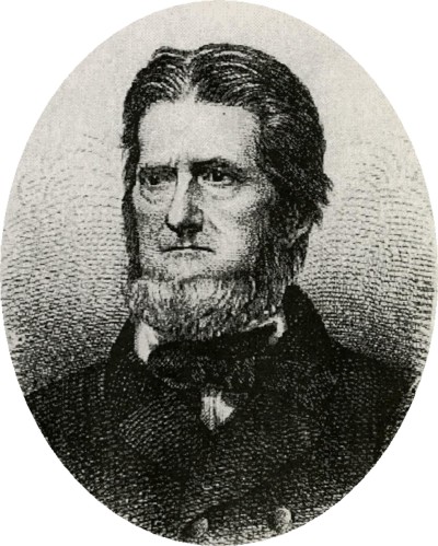 BRECKENRIDGE, ROBERT JEFFERSON (1800-1871)