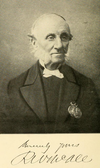 McALL, ROBERT WHITAKER (1821-1893)