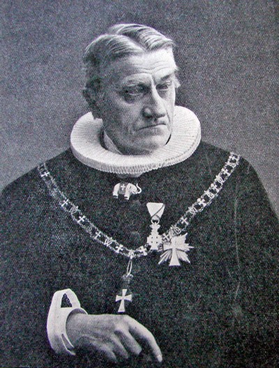 RØRDAM, THOMAS SKAT (1832-1909)