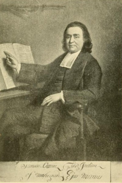 OCCOM, SAMSON (c. 1723-1782)