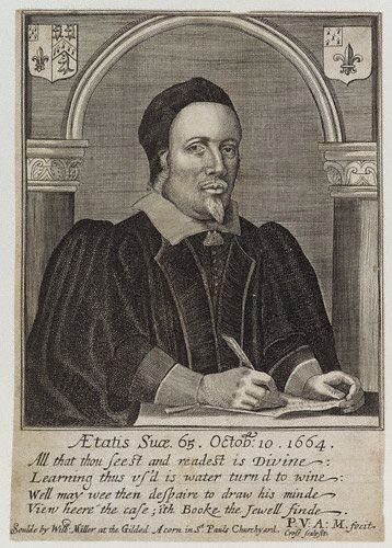 CLARKE, SAMUEL (1599-1683)