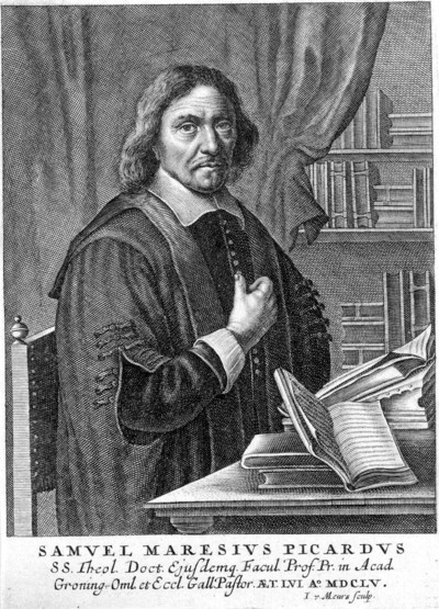 DES MARETS, SAMUEL (1599-1673)