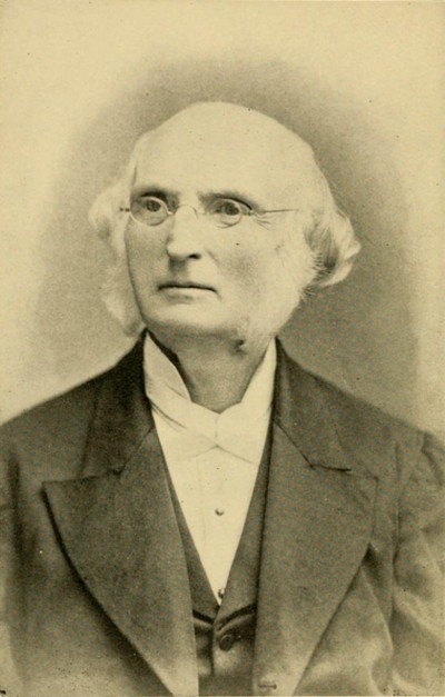 BROWN, SAMUEL ROBBINS (1810-1880)