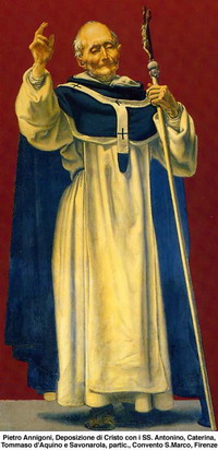 ANTONINO DE FLORENCIA (1389-1459)