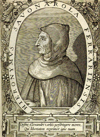 Girolamo Savonarola