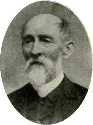 SCHAEFFER, CHARLES WILLIAM (1813-1896)