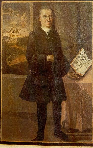 SCHAITBERGER, JOSEPH (1658-1733)