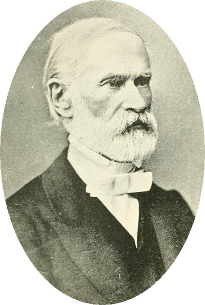 SCHAUFFLER, WILLIAM GOTTLIEB (1798-1883)