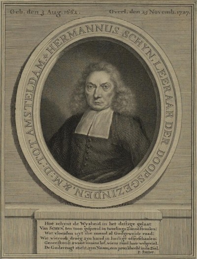 SCHIJN, HERMANNUS (1622-1727)