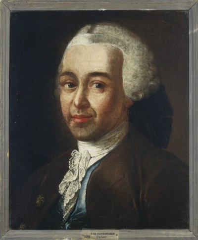 SCHRÖCKH, JOHANN MATTHIAS (1733-1808)