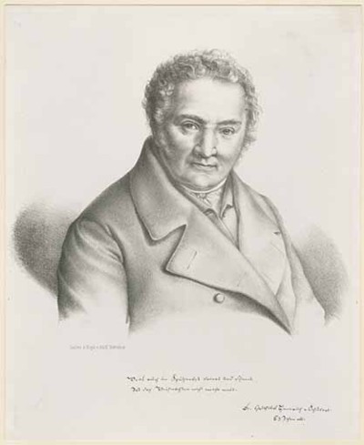 SCHUBERT, GOTTHILF HEINRICH VON (1780-1860)