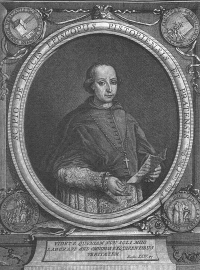 RICCI, SCIPIONE DE' (1741-1810)