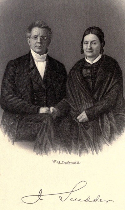 SCUDDER, JOHN (1793-1855)