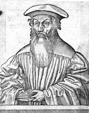 FROESCHEL, SEBASTIAN (1497-1570)