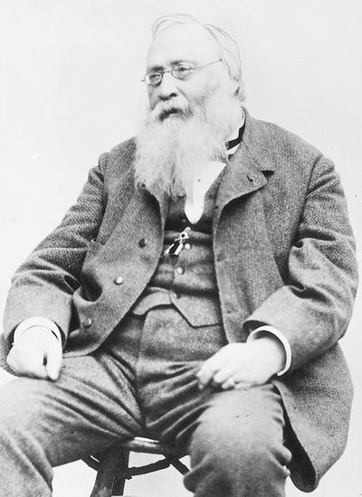 SECRÉTAN, CHARLES (1815-1895)