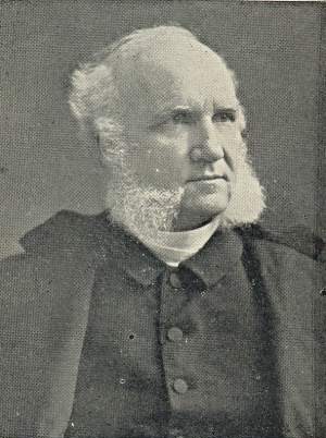 SEISS, JOSEPH AUGUSTUS (1823-1904)