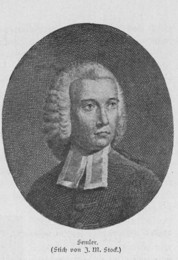 Johann Salomo Semler