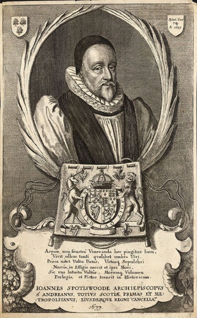 SPOTTISWOOD, JOHN (1565-1639)