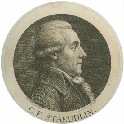 STAEUDLIN, KARL FRIEDRICH (1761-1826)