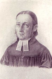 STIER, RUDOLF EWALD (1800-1862)