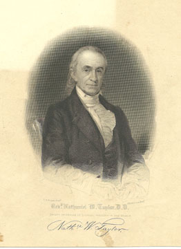 TAYLOR, NATHANIEL WILLIAM (1786-1858)