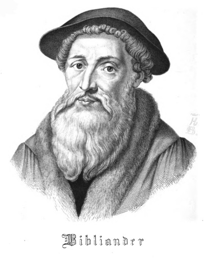BIBLIANDER, THEODOR (1504-1564)