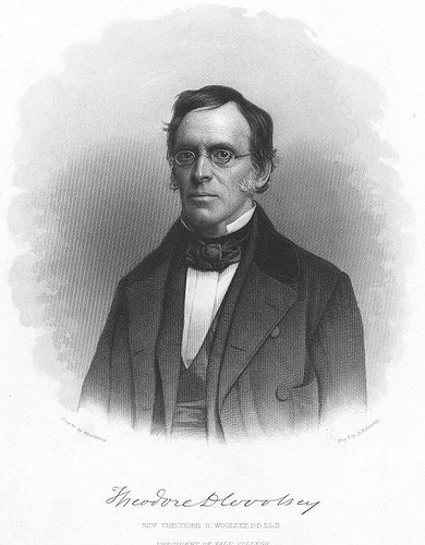 WOOLSEY, THEODORE DWIGHT (1801-1889)