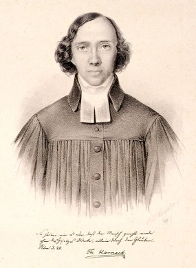 HARNACK, THEODOSIUS (1817-1889)