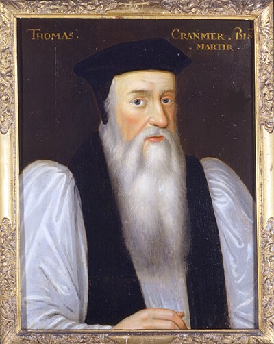Thomas Cranmer