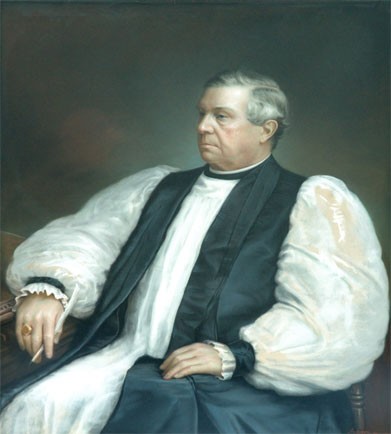 CLARK, THOMAS MARCH (1812-1903)