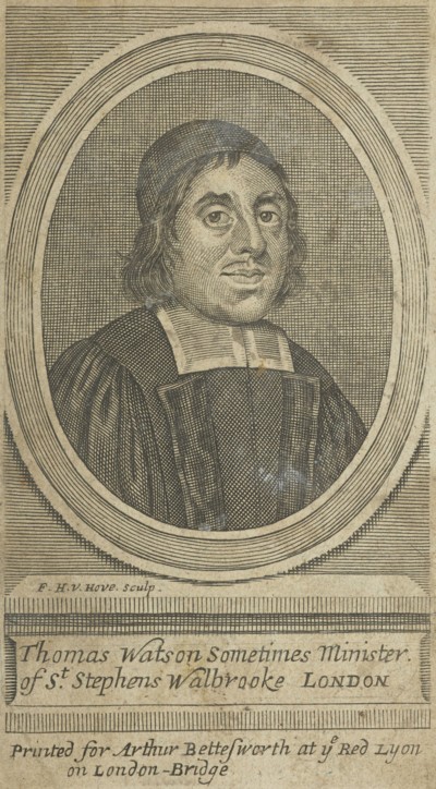 WATSON, THOMAS (&dagger; 1686)