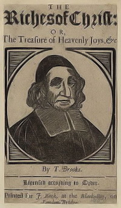BROOKS, THOMAS (1608-1680)