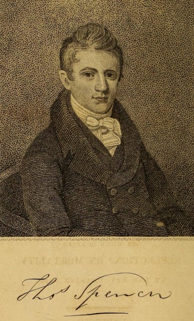 SPENCER, THOMAS (1791-1811)