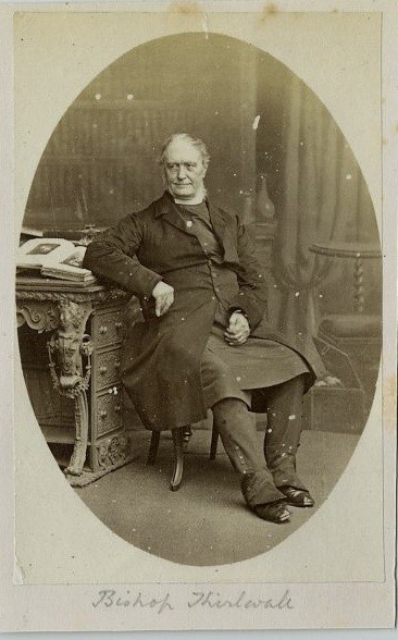 THIRLWALL, CONNOP (1797-1875)