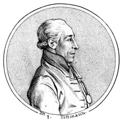 TITTMANN, JOHANN AUGUST HEINRICH (1773-1831)