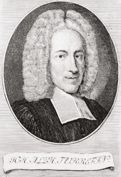 TURRETTINI, JEAN ALPHONSE (1671-1737)
