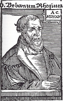 RHEGIUS, URBANUS (1489-1541)