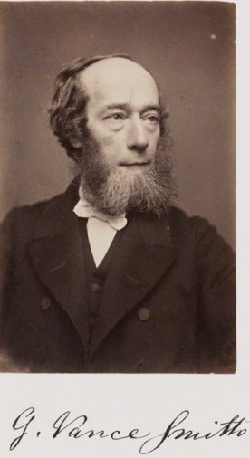 SMITH, GEORGE VANCE (1816-1902)