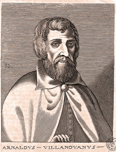 ARNALDO DE VILANOVA (1240-1311)