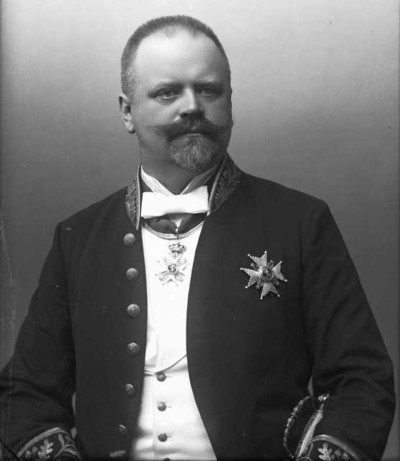 WEXELSEN, WILHELM ANDREAS (1849-1909)