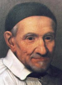 VICENTE DE PAÚL (1576-1660)
