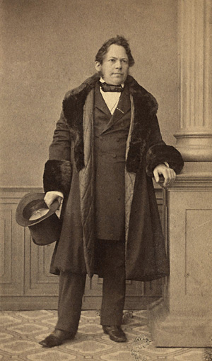 TISCHENDORF, LOBEGOTT FRIEDRICH CONSTANTIN VON (1815-1874)