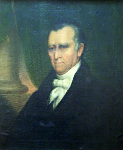 WADDELL, MOSES (1770-1840)