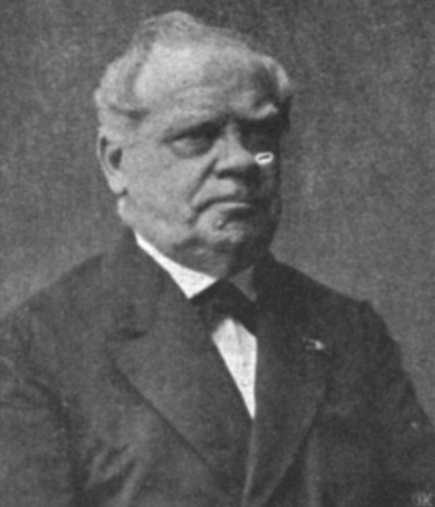 WASSERSCHLEBEN, FRIEDRICH WILHELM HERMANN (1812-1893)