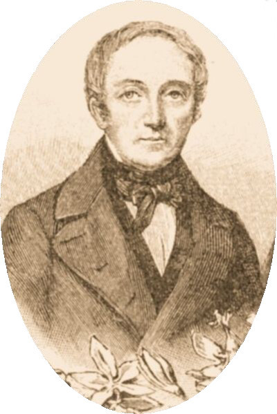 WEGSCHEIDER, JULIUS AUGUST LUDWIG (1771-1849)