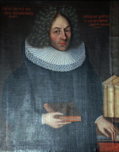 WESTEN, THOMAS (1682-1727)