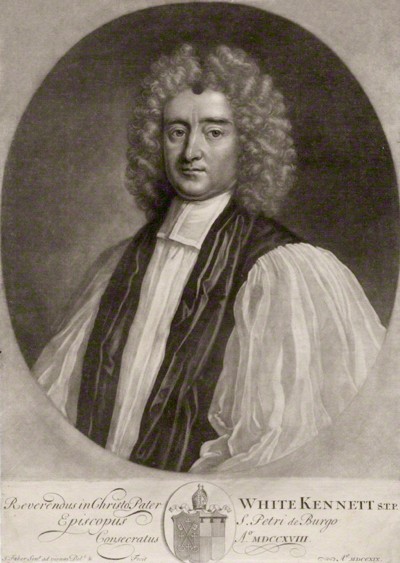 KENNETT, WHITE (1660-1728)