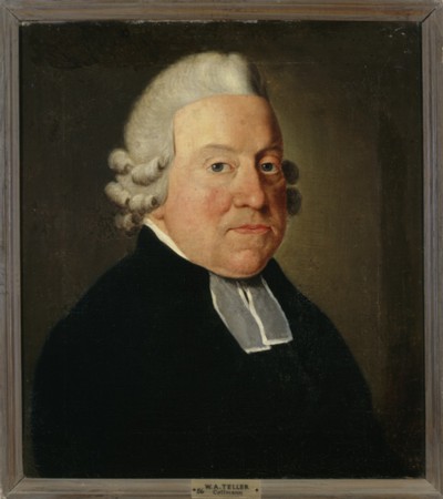 TELLER, WILHELM ABRAHAM (1734-1804)