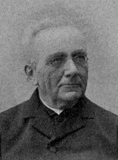 BAUR, WILHELM VON (1826-1897)