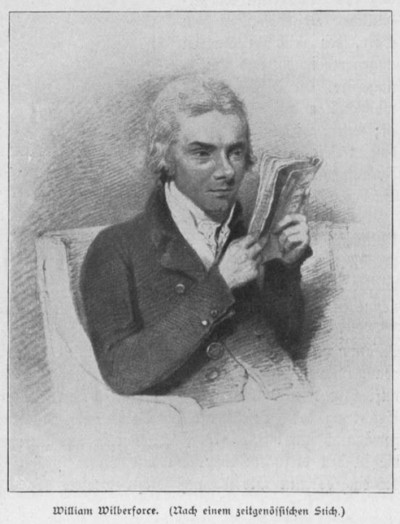 William Wilberforce